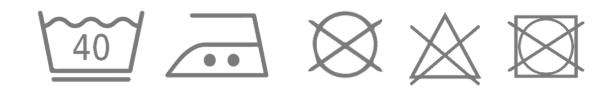 Pflegehinweise Baumwolle