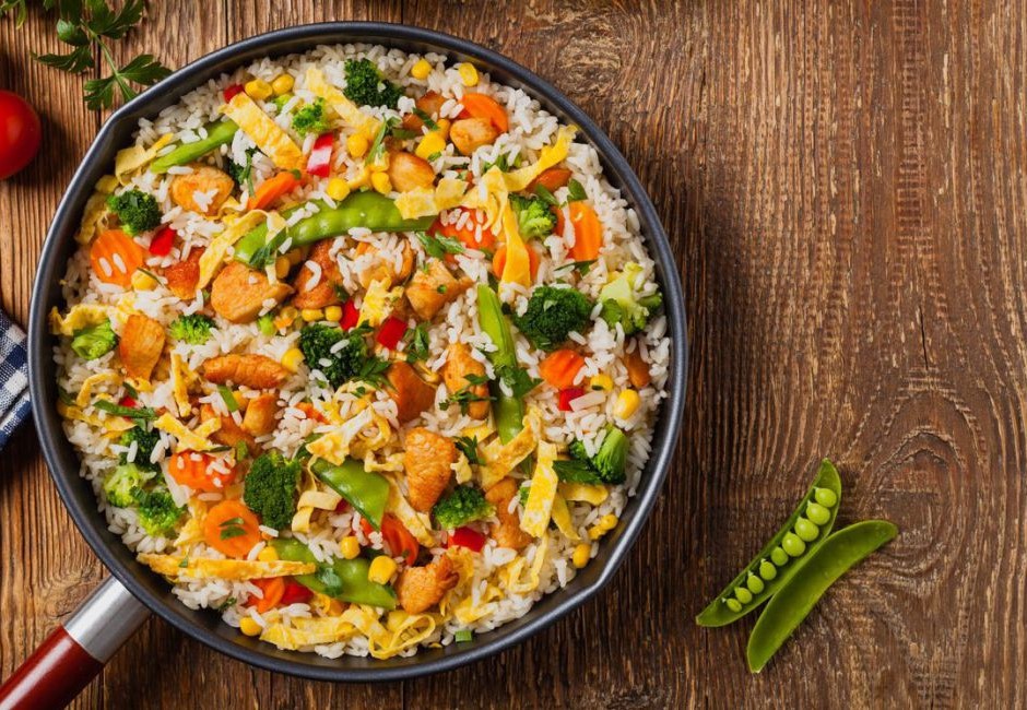 Rezept Nasi Goreng