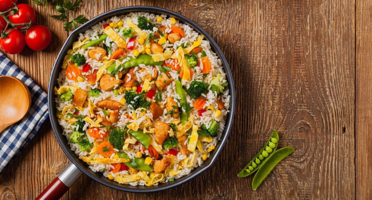 Rezept Nasi Goreng