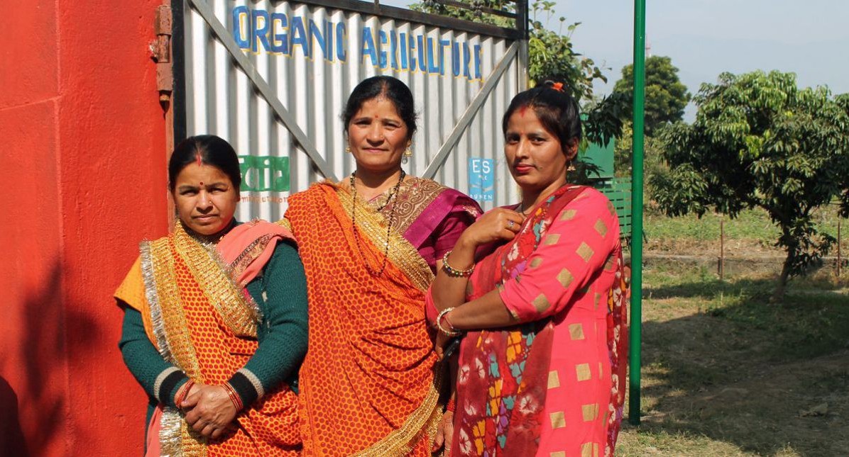 Basmati Projekt Uttarakhand FFF Ramnagar