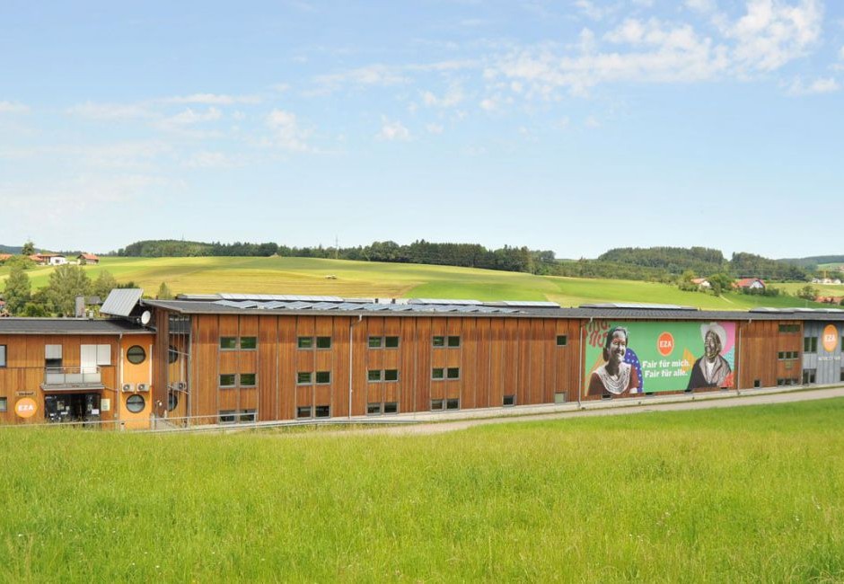 EZA Fairer Handel in Weng/Köstendorf (Salzburg)