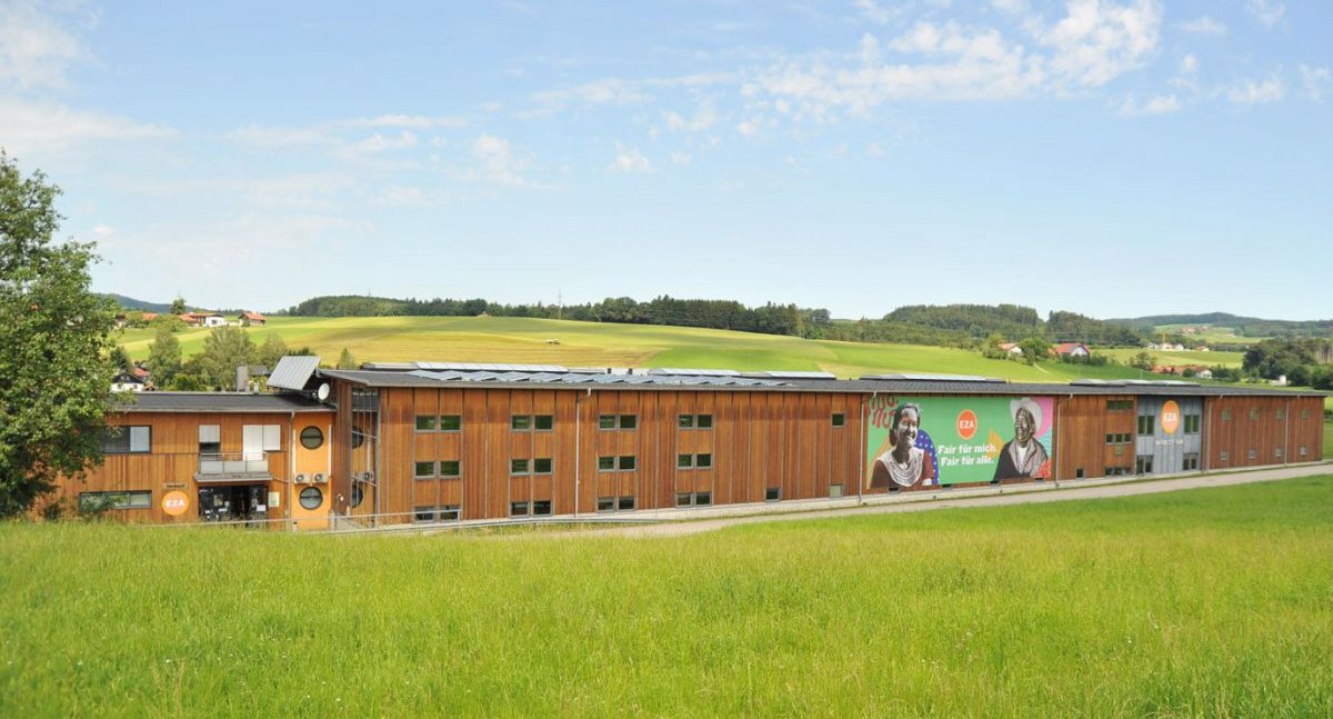 EZA Fairer Handel in Weng/Köstendorf (Salzburg)