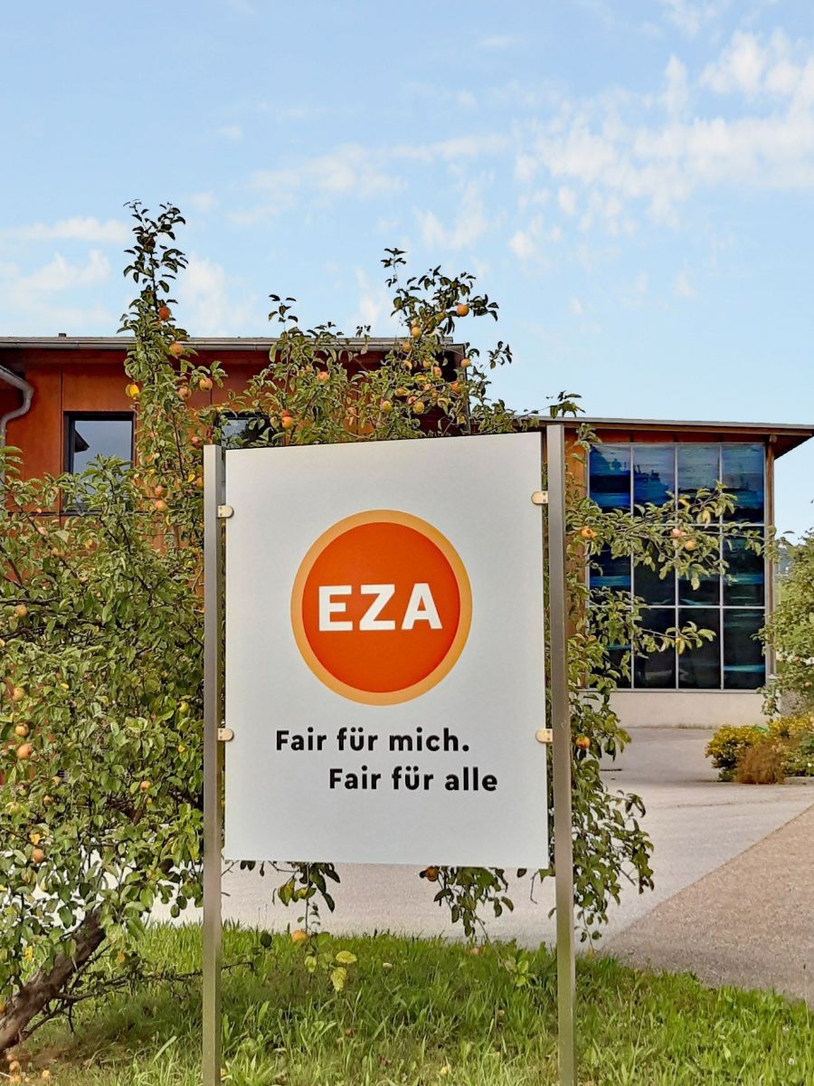 EZA Fairer Handel in Weng/Köstendorf (Salzburg)