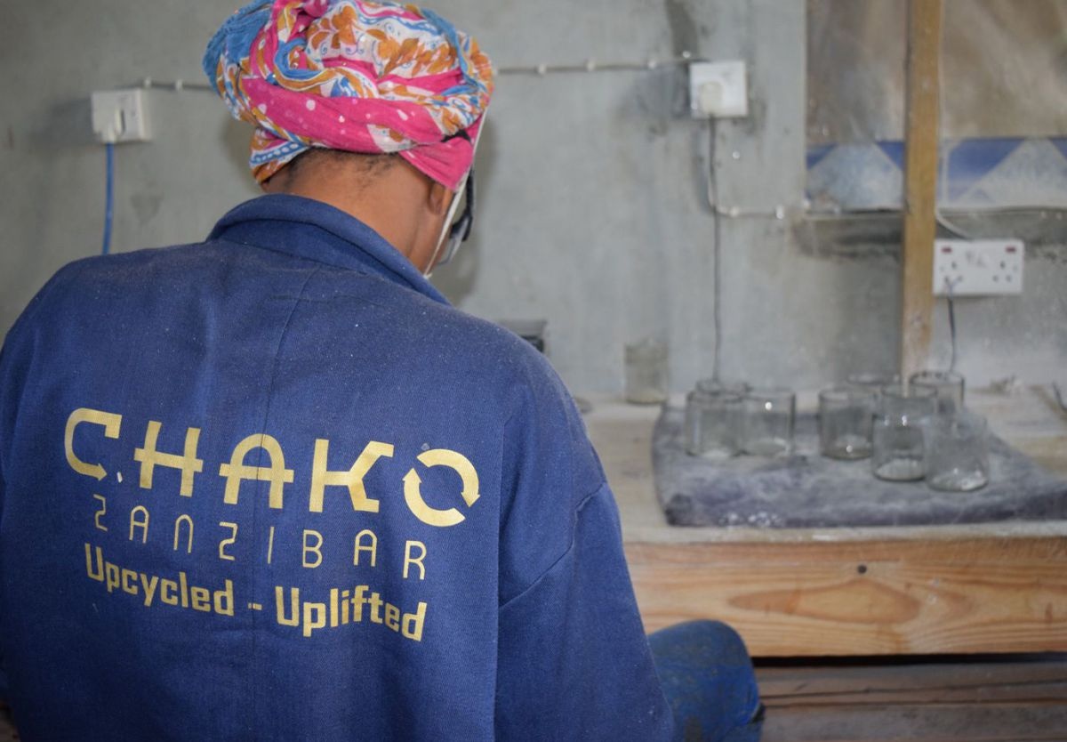 Chako: Upcycled - Uplifted