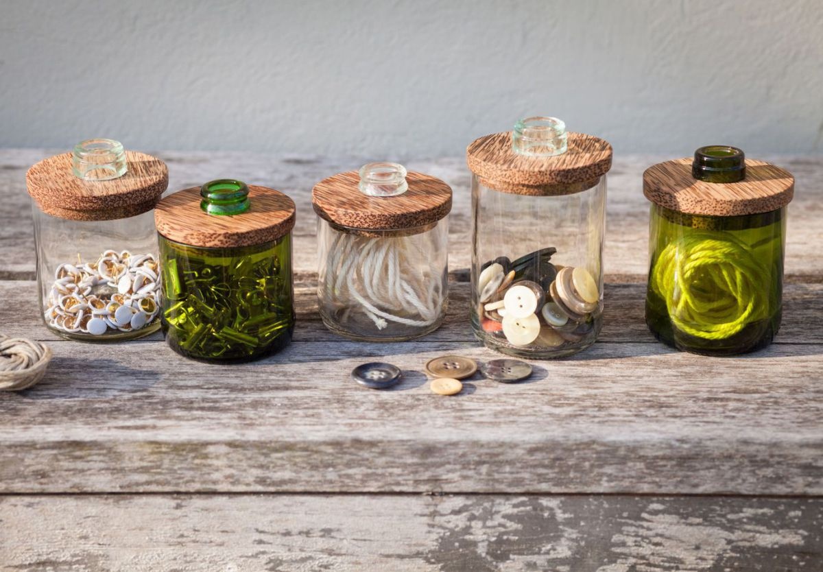 Chako: upcycled - uplifted
