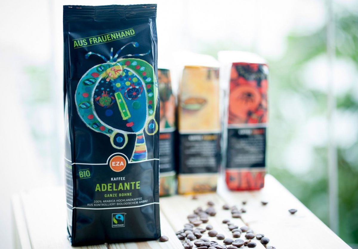 Kaffee ADELANTE