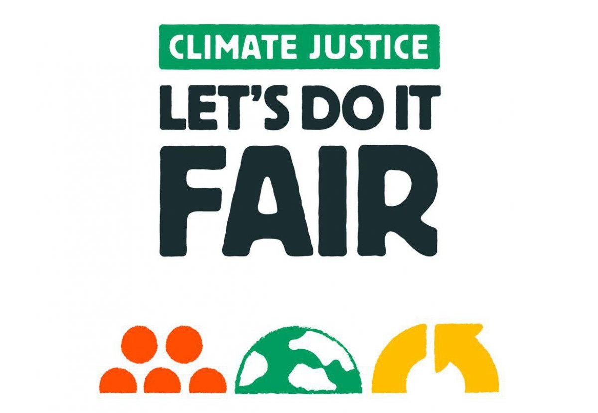Climate Justice: Let's do it fair!