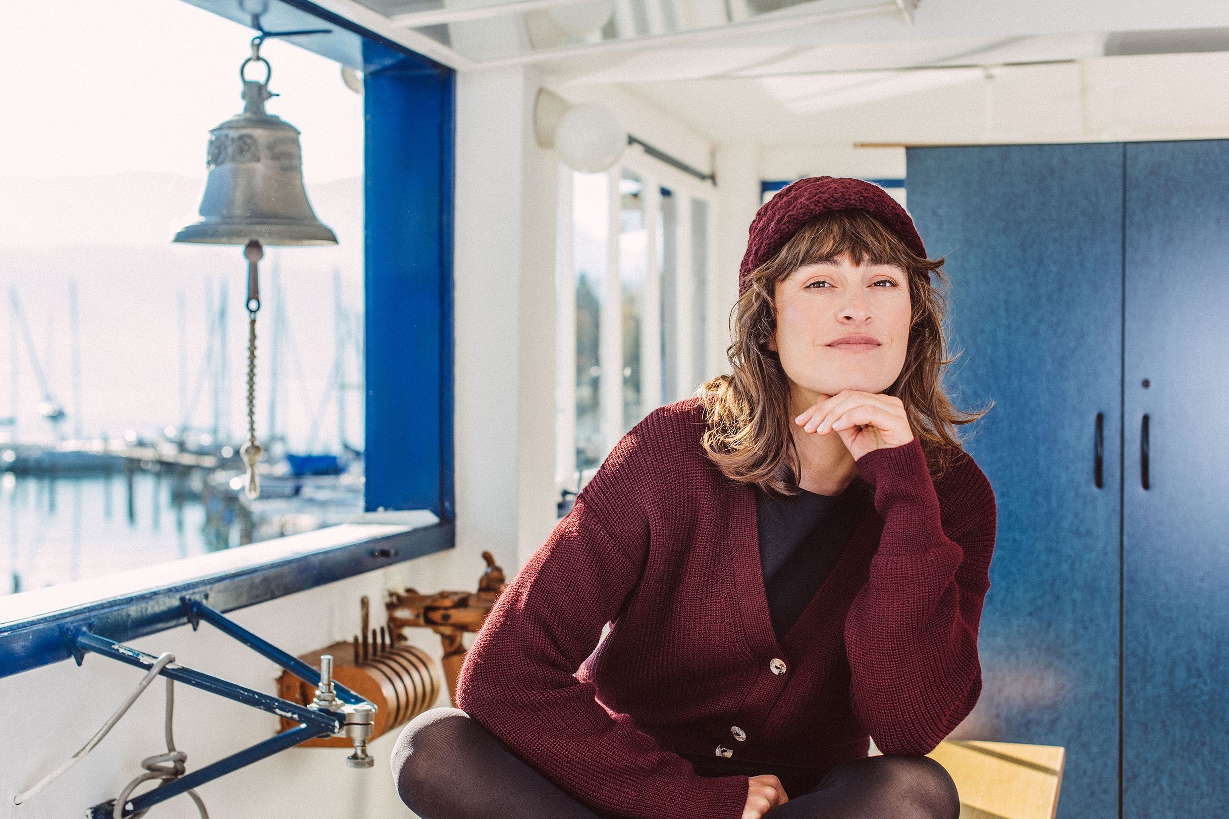 Anukoo Herbst Winter 2022/23
Bild: Karin Hackl