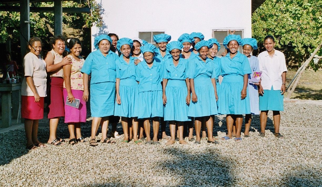 La Surenita Gruppenbild