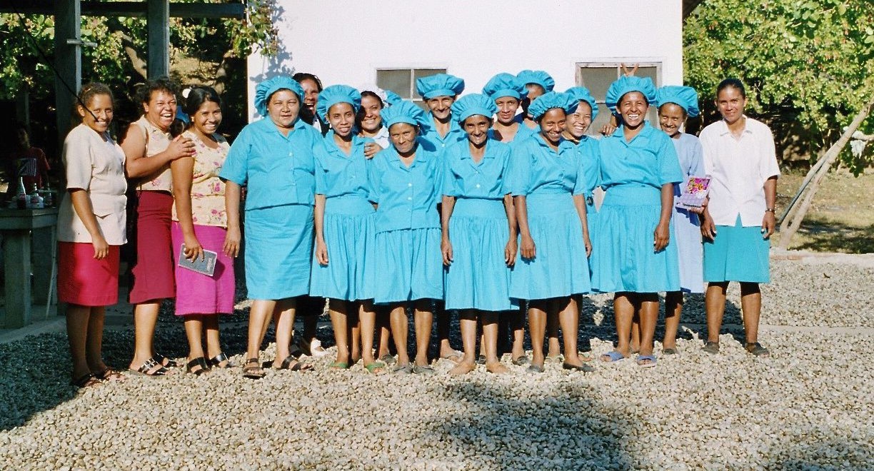 La Surenita Gruppenbild