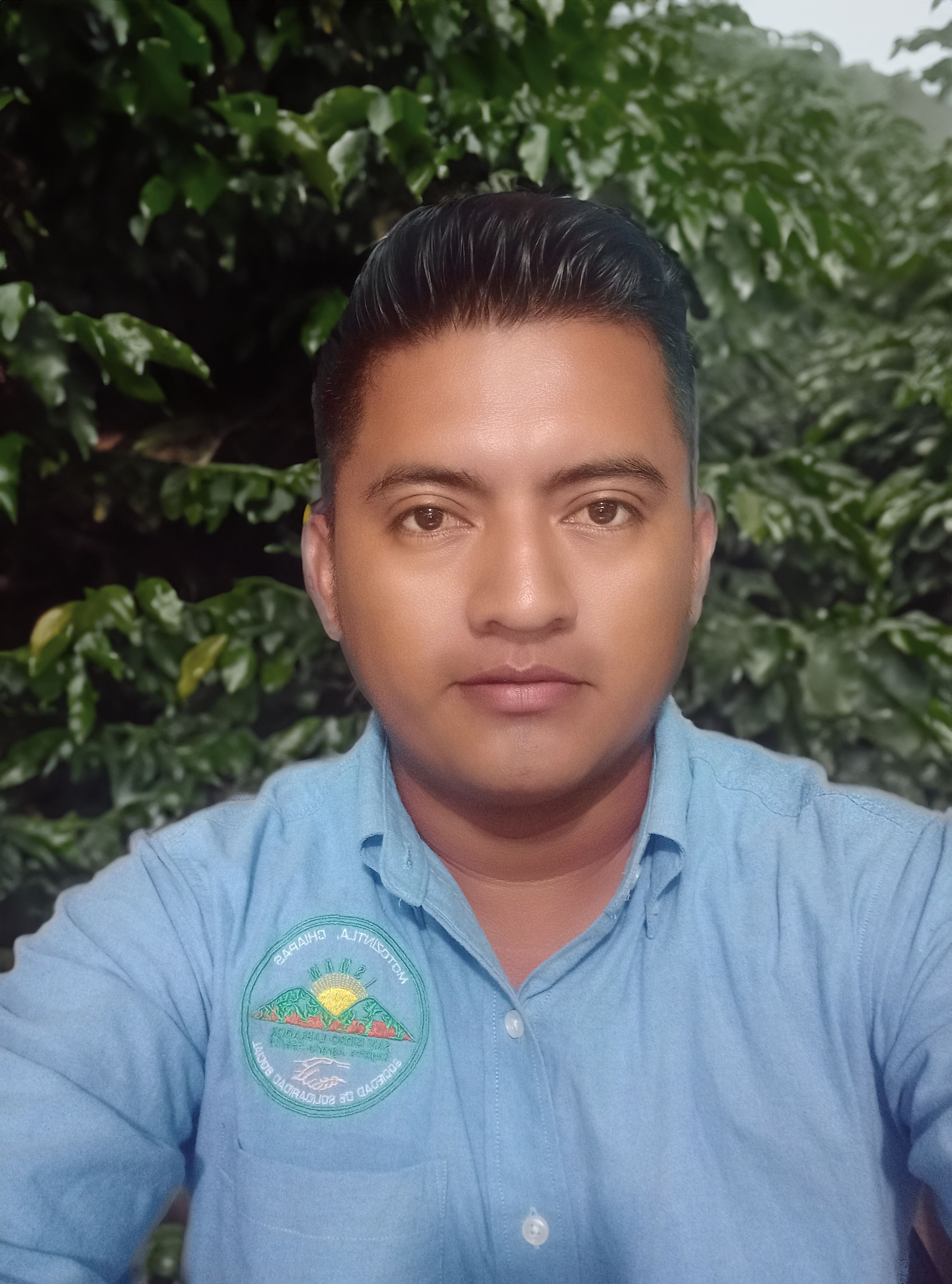 Leandro Ventura Morales von Ismam
